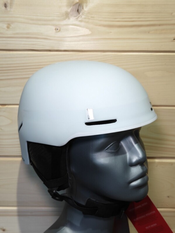 PRILBA MARKER CONVOY W WHITE 51-55CM